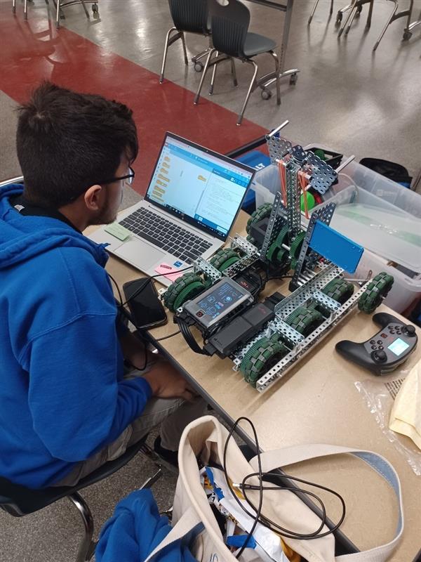 Robotics Competition